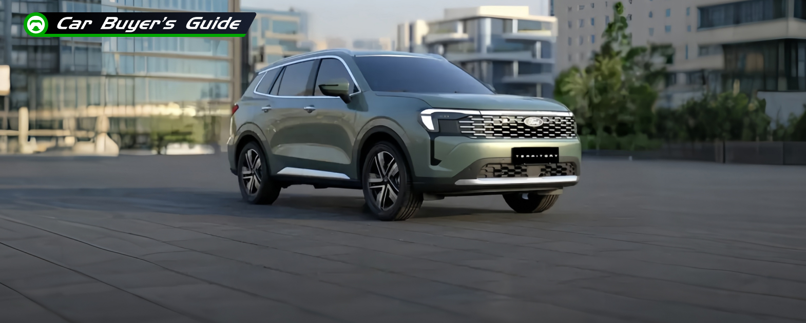 Ford Territory 2026 Facelift Launches in Saudi Arabia with Bold Design and Upgraded Tech