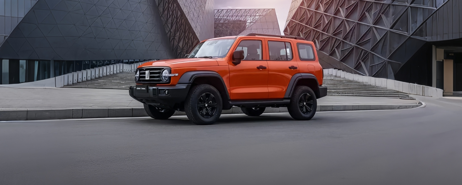 Powerful Performance and Comfortable Cabin: A Complete Look at the 2025 Tank 300