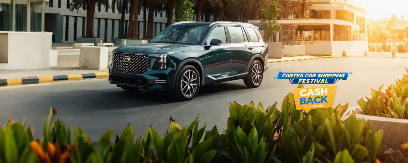 Best Chinese Cars Between AED 100,000 and 150,000 in the UAE