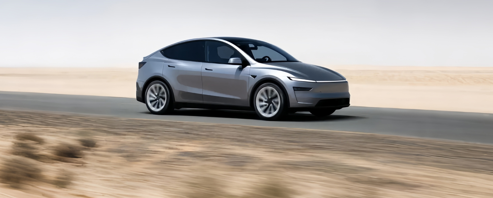 Tesla Model Y 2025 Lands in the UAE with Sleek Design and Long Range