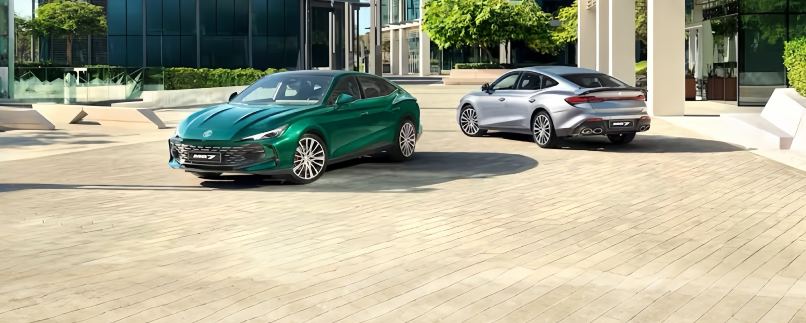 MG Lineup in Saudi Arabia Combines Style, Technology, and Everyday Performance