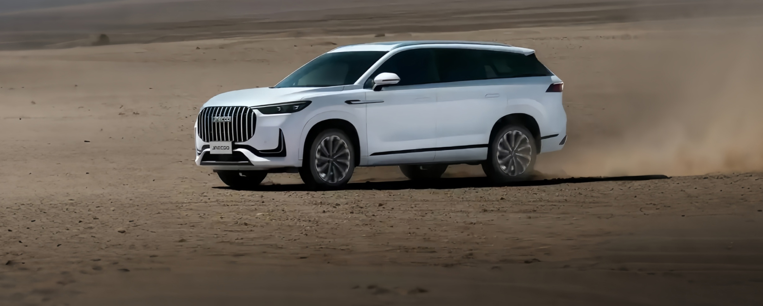 Discover the Latest Chinese SUVs in the UAE for 2025