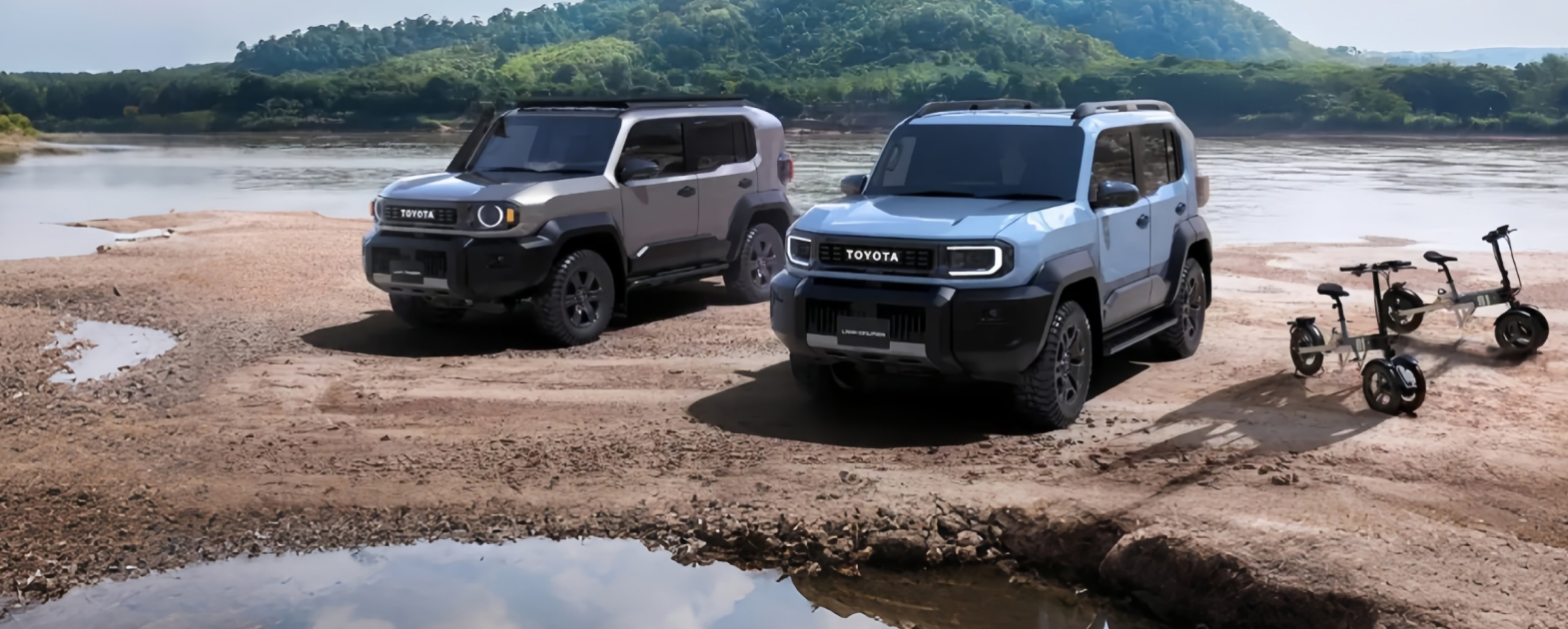 Toyota FJ 2026 Redefines Off Roading with Strong Performance