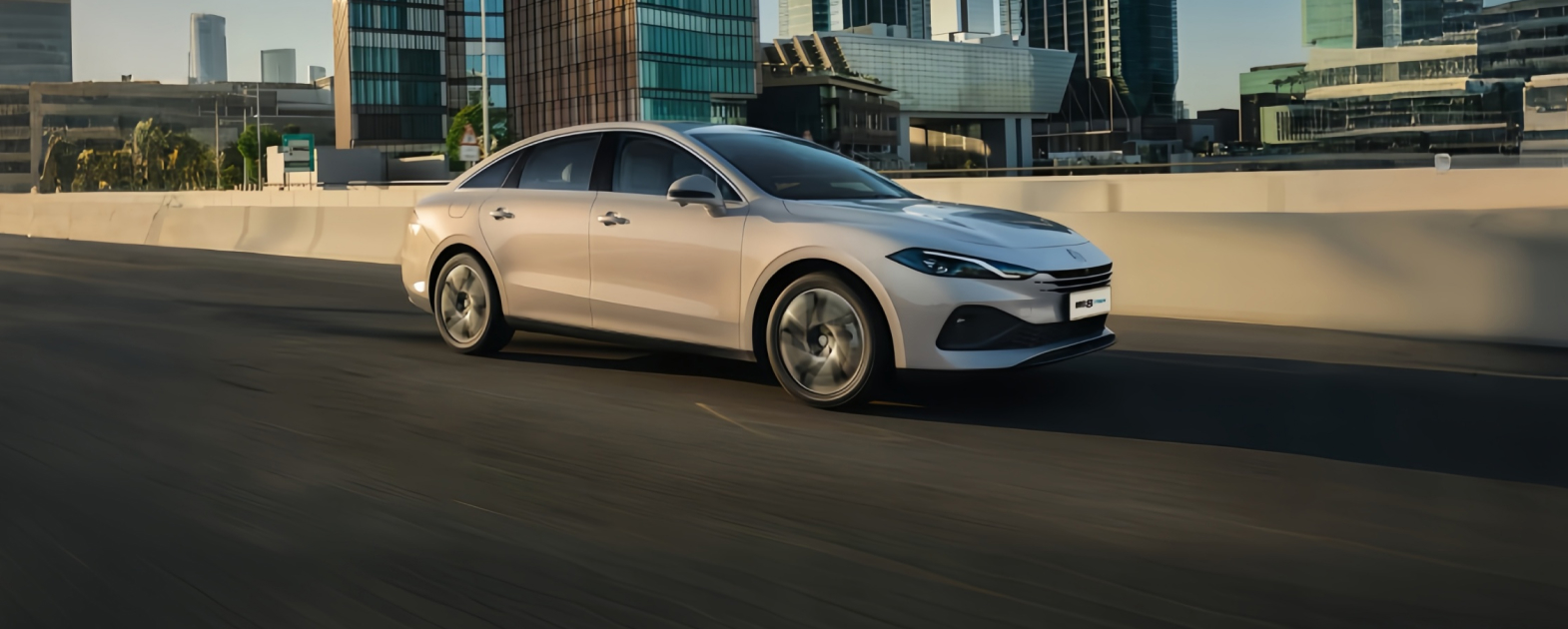 MG 8 PHEV 2025 in Saudi Arabia: Plug in Sedan Combining Efficiency and Luxury