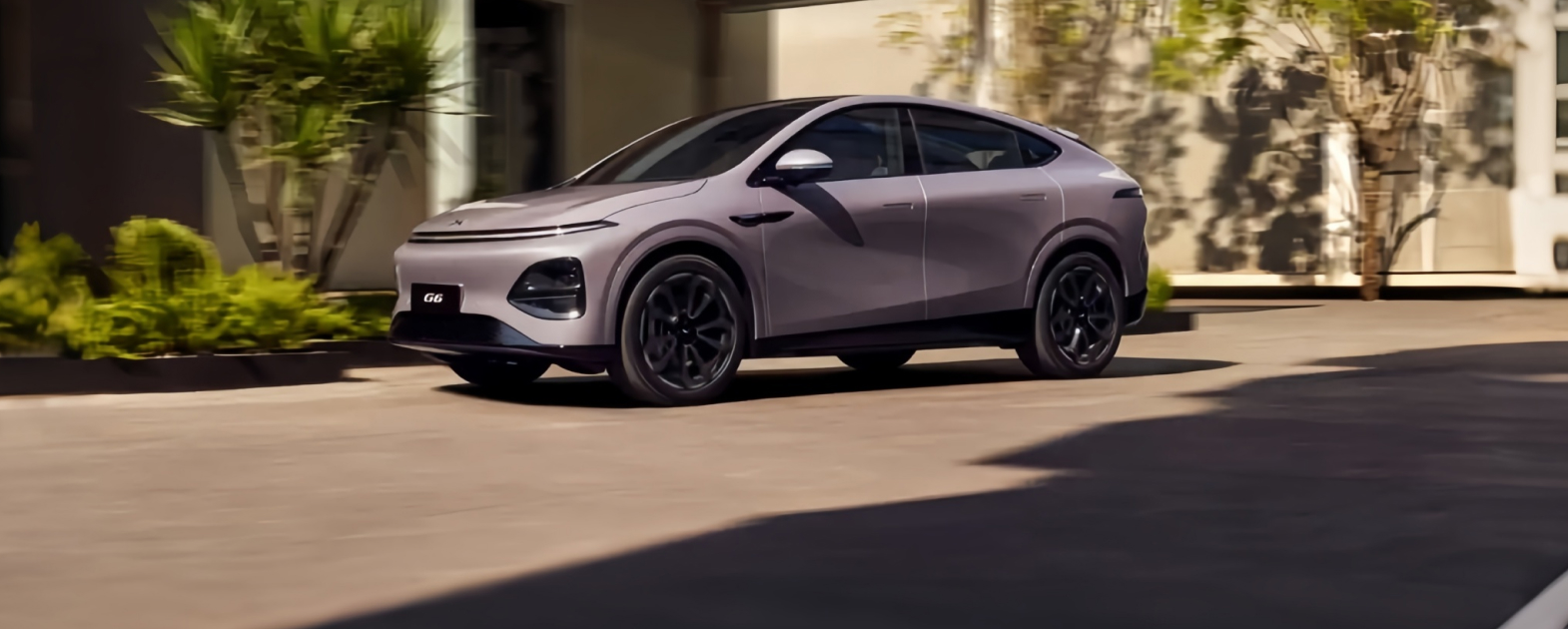 From China to the UAE: XPENG Redefines the Electric Driving Experience