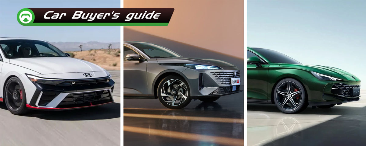 Best 2025 Sedans Under AED 100,000 in the UAE