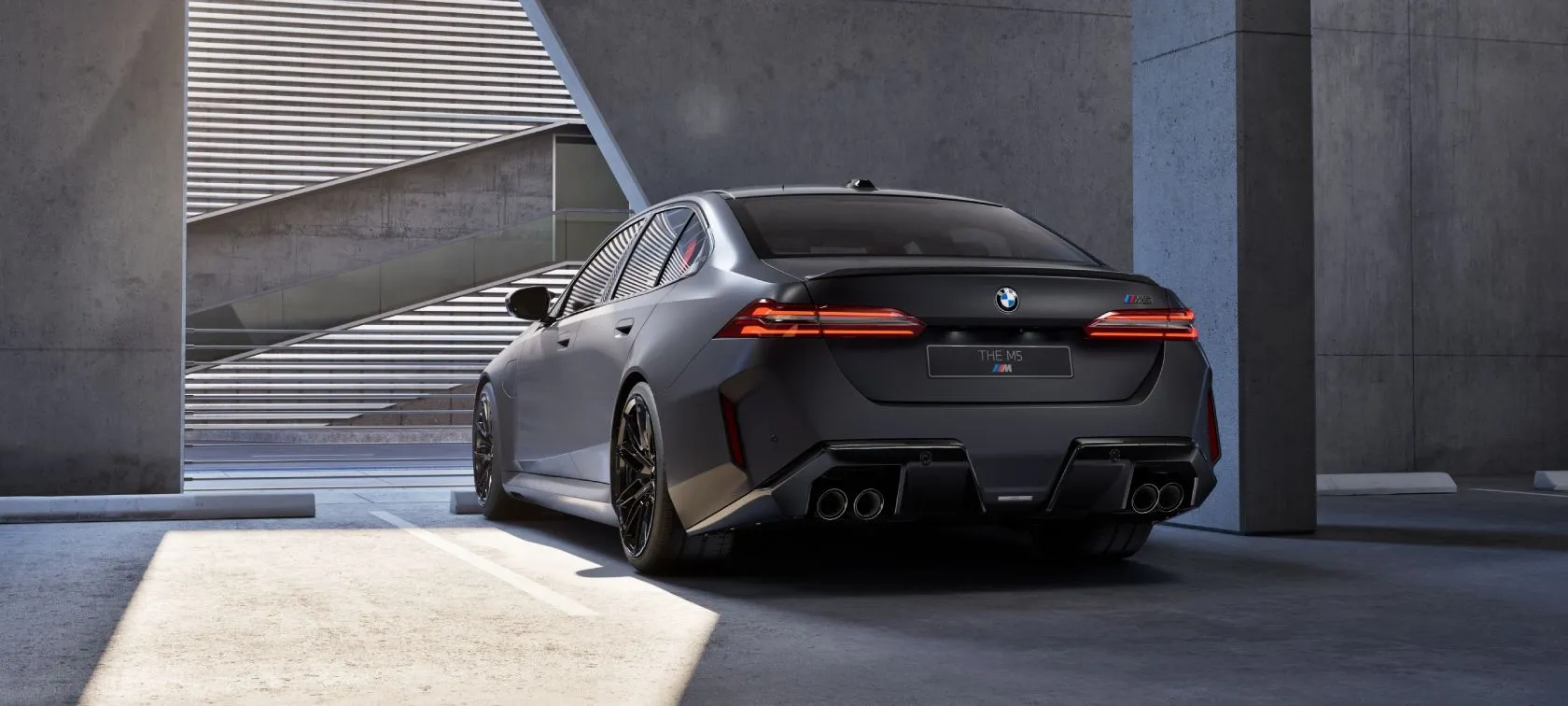 The All-New 2025 BMW M5: A New Evolution of a Performance Beast