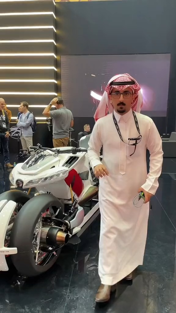 Can this motorcycle fly?