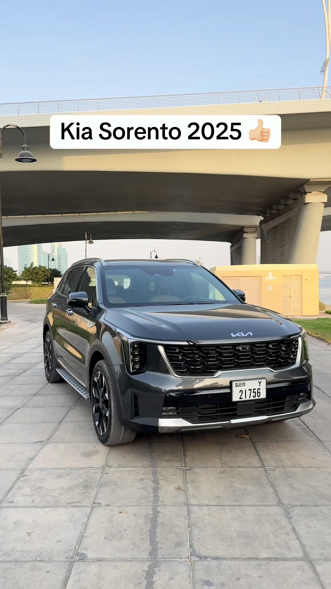تجربة كيا سورينتو 2025