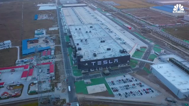 The Evolution Of Tesla