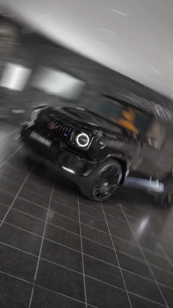 Beautiful Mercedes-Benz G 63 AMG Brabus 800 Widestar available and in stock  ! 