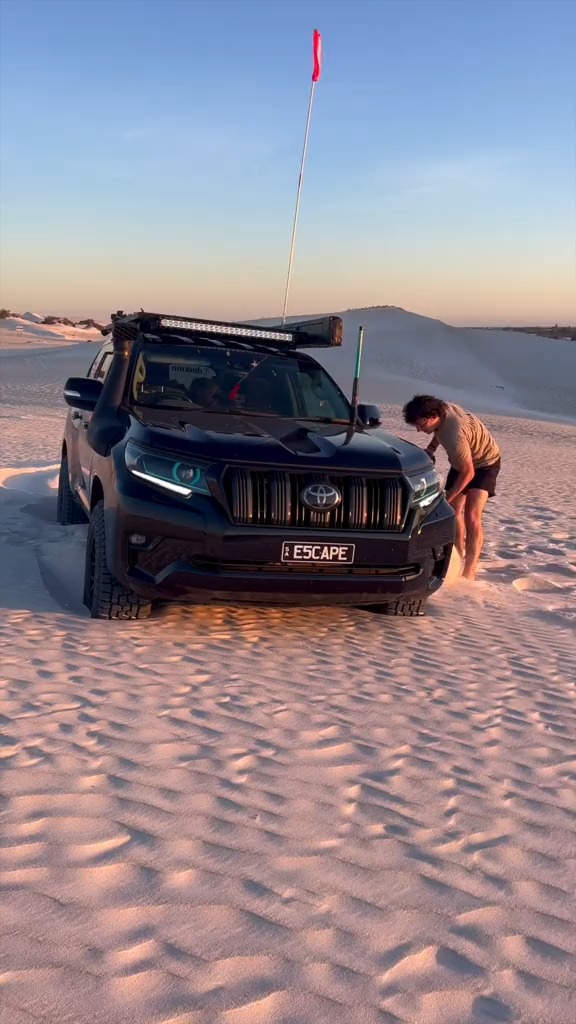 Bogged on a solo mission? 