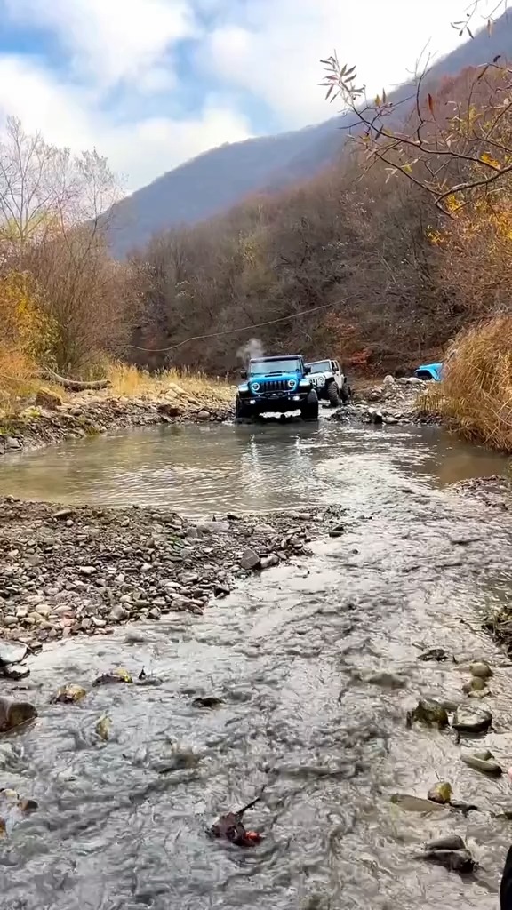 Real off-road beast!