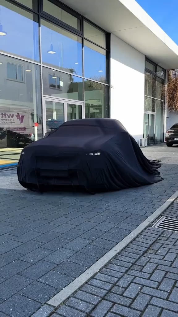 Die BMW M5 Limousine 🏁🔥