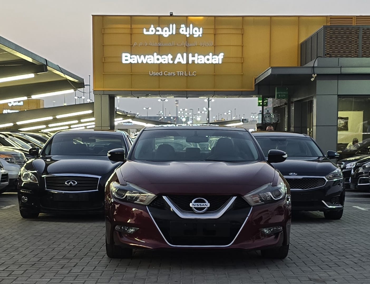 hyundai-hyundai-elantra-Bawabat Al Hadaf Used Cars
