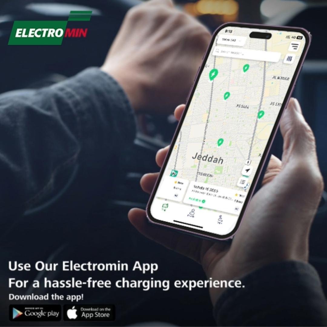  اكتشف خدمات السيارات والماركات المدعومة ووسائل الراحة التي يقدمها محطة شحن Electromin في Abha. تضمن شبكتنا خدمة مهنية وسريعة لتلبية جميع احتياجاتك بكفاءة.
