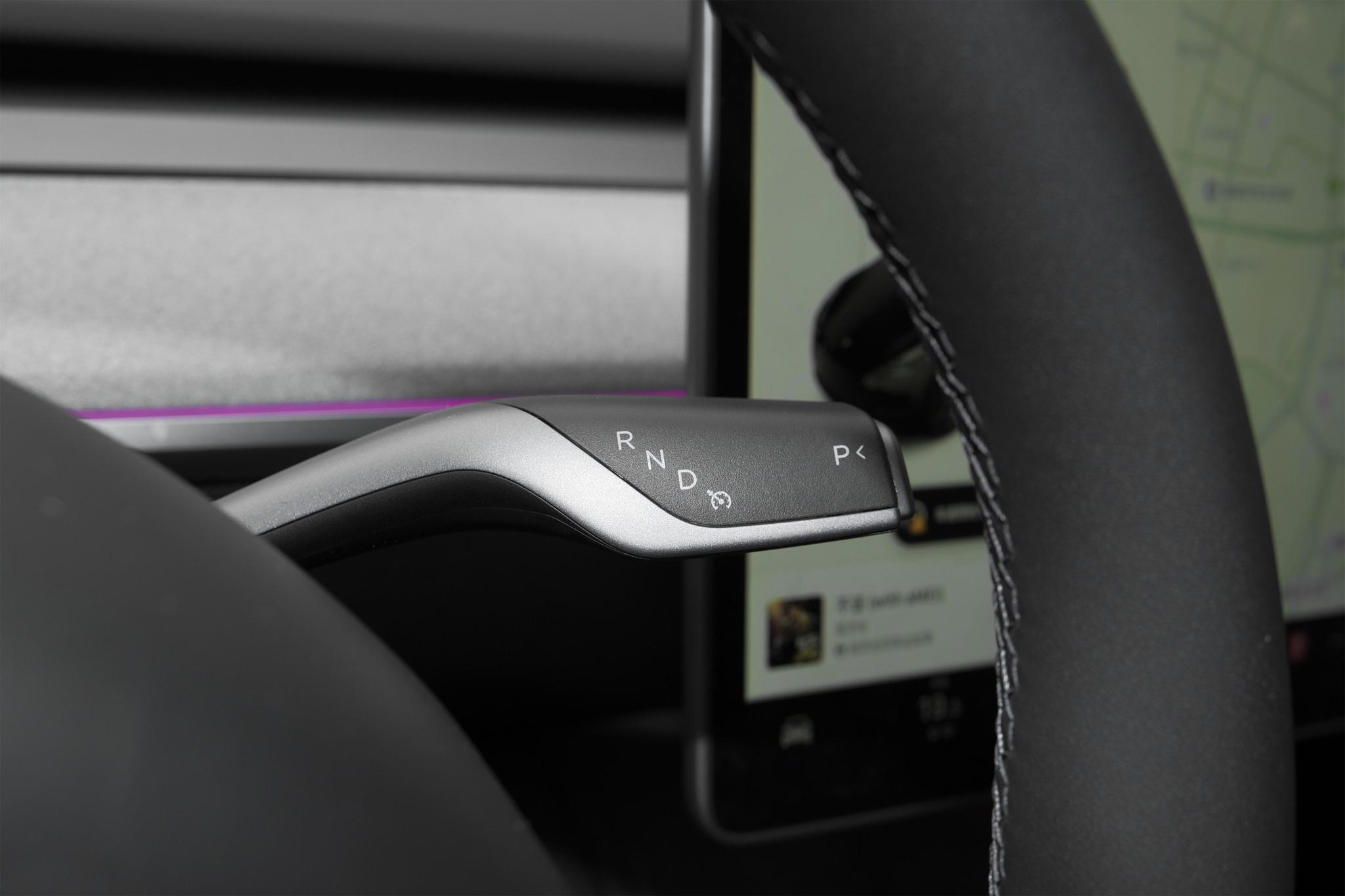 the 6th interior image of Tesla Model Y.