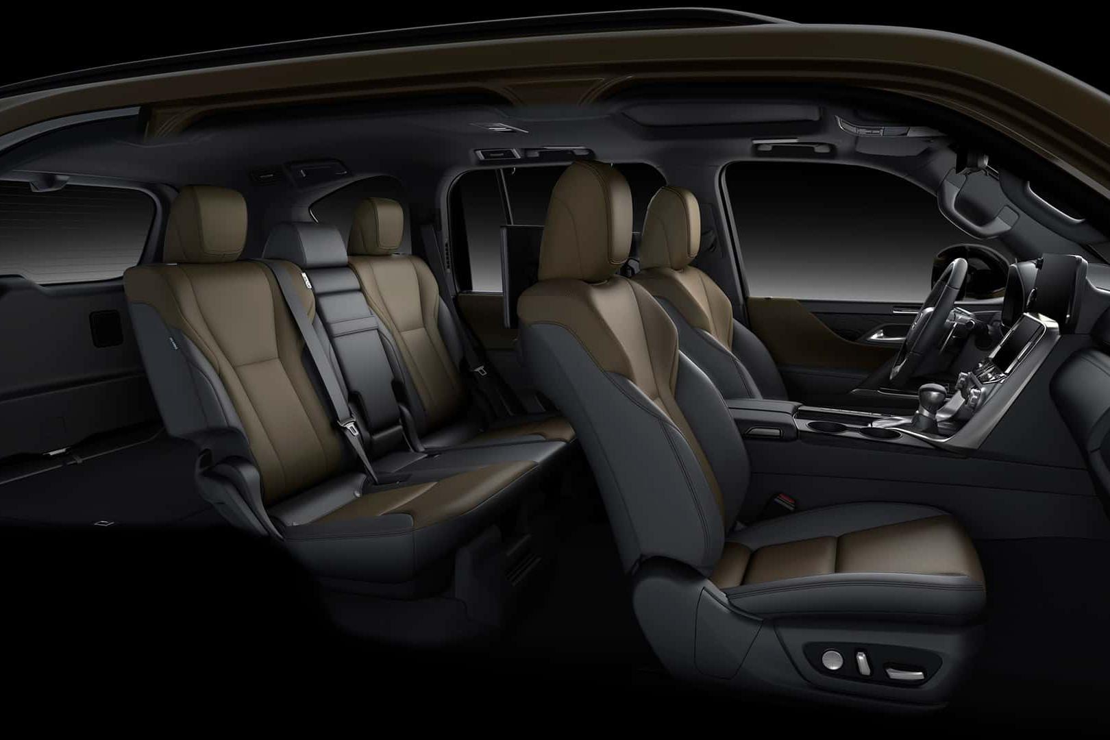 Discover Lexus Lexus LX Exterior Interior Images.Find all aspects and details of cars.