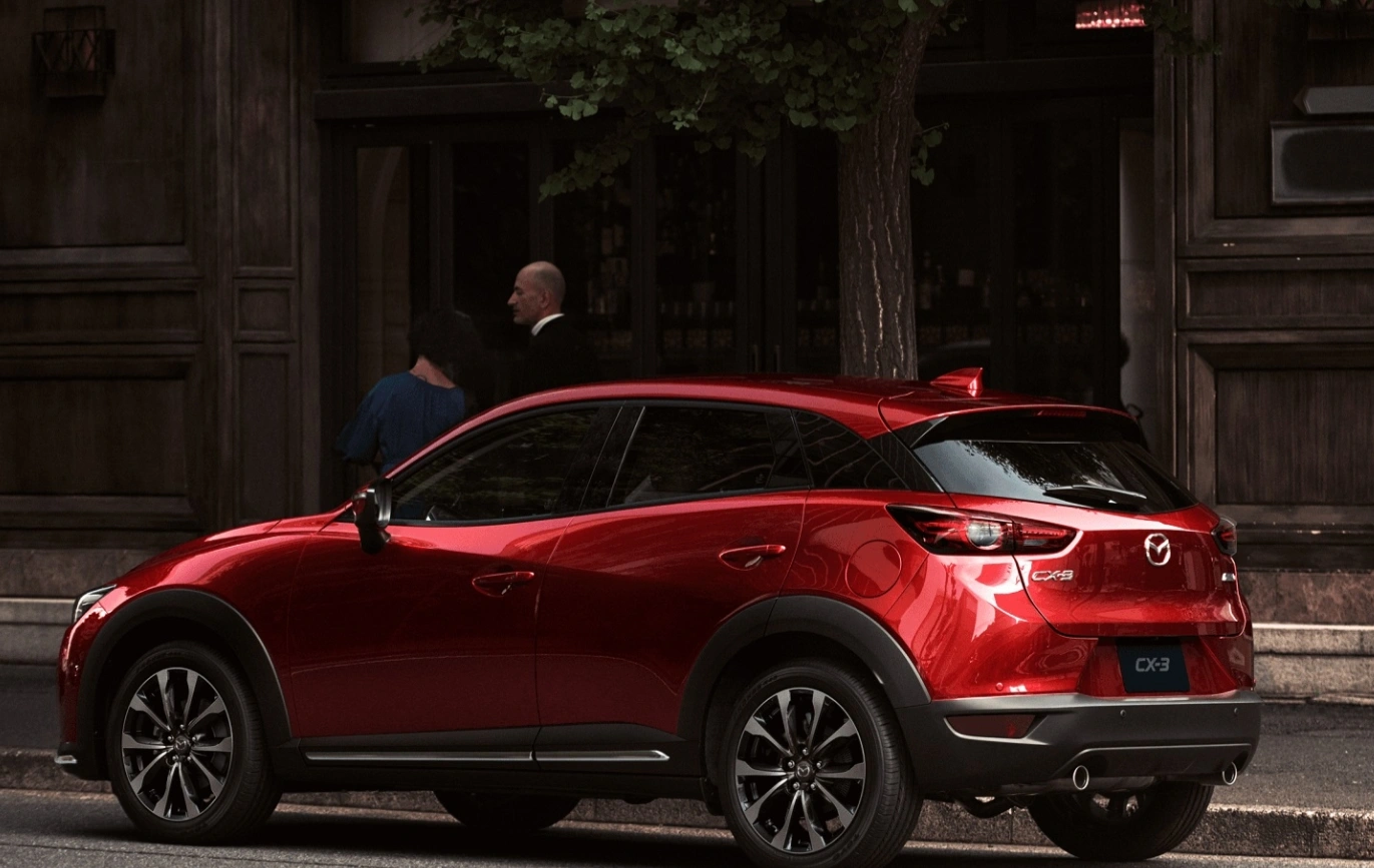 Discover Mazda Mazda CX3 Exterior Interior Images.Find all aspects and details of cars.