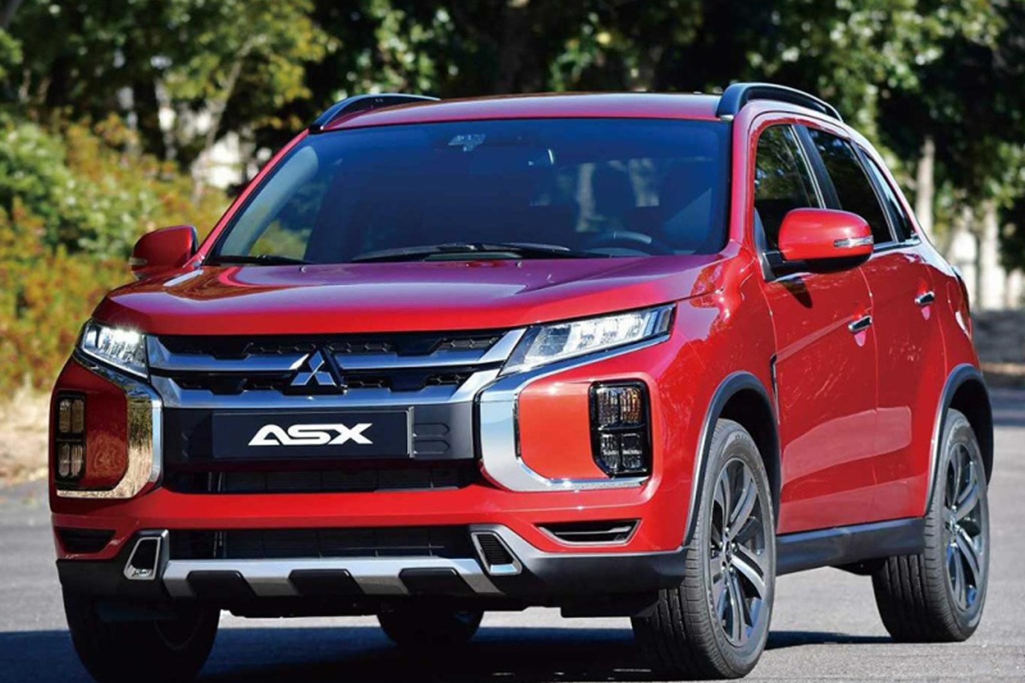 Discover Mitsubishi Mitsubishi ASX Exterior Interior Images.Find all aspects and details of cars.