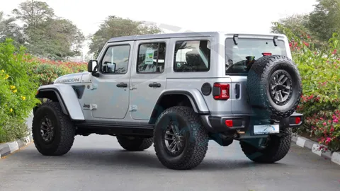 New Jeep Wrangler 6.4L SRT 392 Rubicon 2024