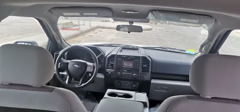 Ford F-150  3.5L EcoBoost Crew Cab Lariat FX4 2018