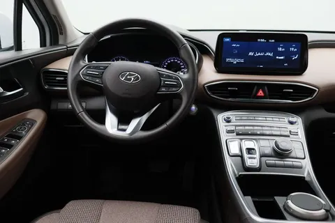 Hyundai Santa Fe 2023