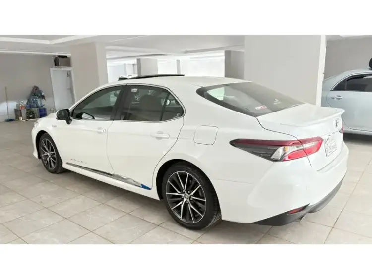 toyota toyota-camry image Toyota Camry 2022
