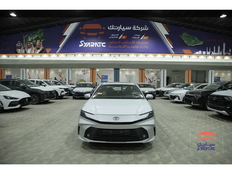 Toyota Camry 2025