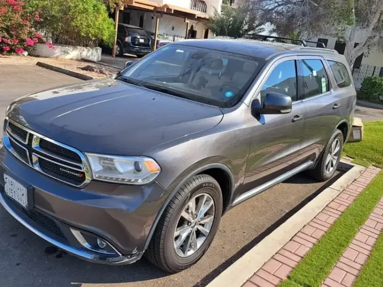 dodge durango image Dodge Durango 2015