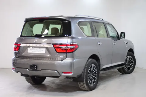 Nissan Patrol 2024