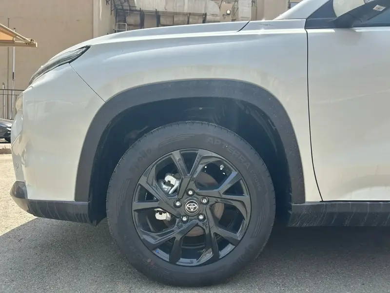 Toyota Urban Cruiser 2025