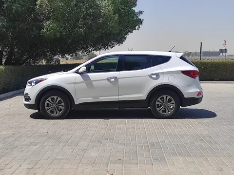 Hyundai Santa Fe 2.4L AWD 2018
