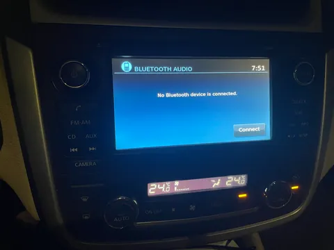 Nissan Altima 2.5 SL 2017