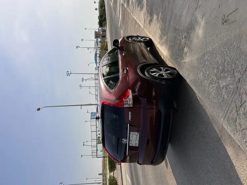Honda CR-V 2013