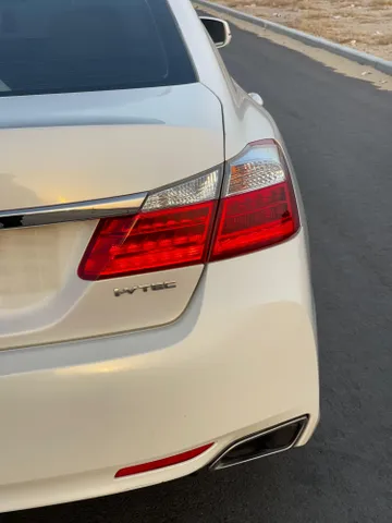 Honda Accord 2015