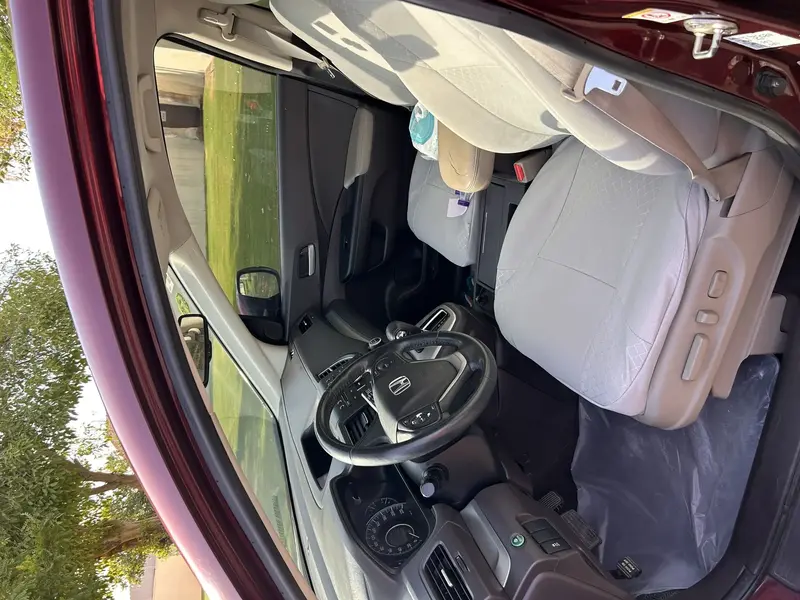 Honda CR-V 2013