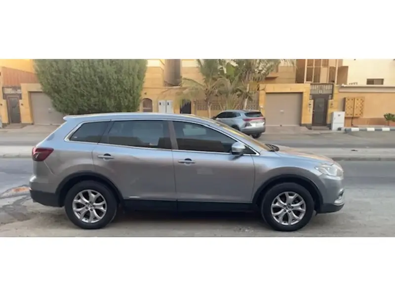 مازدا CX9 2015