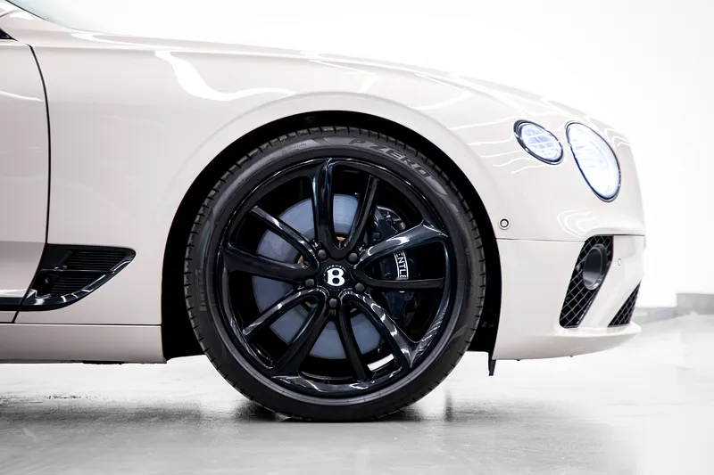 Bentley Continental 2020