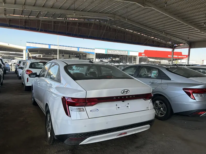 Hyundai Accent 2025