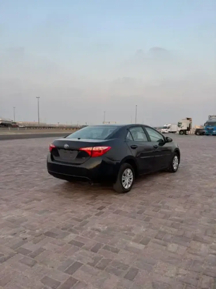 toyota toyota-corolla image Toyota Corolla 1.8L 2019