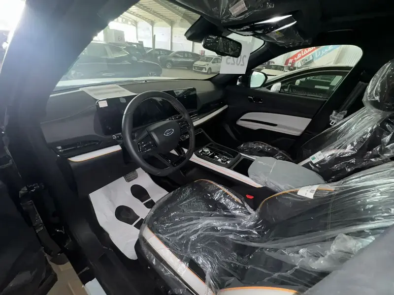 Ford TERRITORY 2025