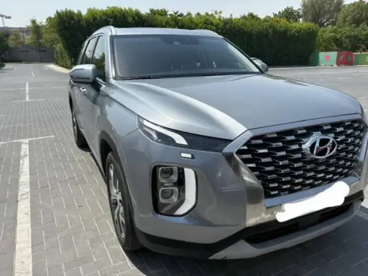hyundai palisade image Hyundai Palisade 3.8L GDi AWD Smart Plus 2020