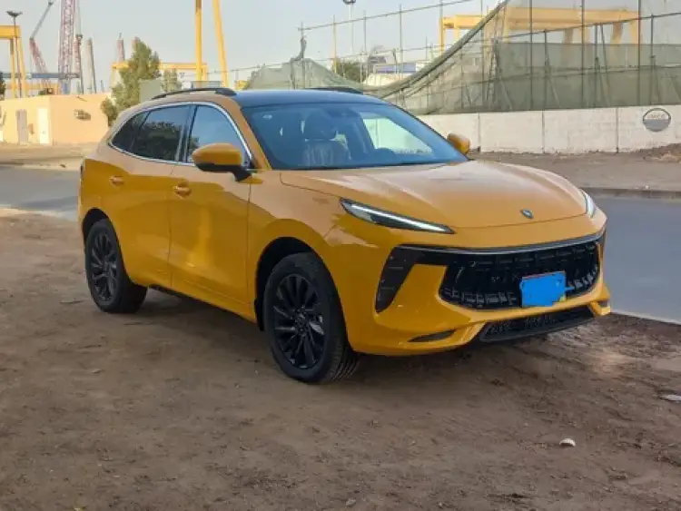 forthing t5-evo image New Forthing T5 Evo 1.5T Exclusive 2024