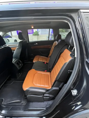 Volkswagen Teramont 3.6L SEL (AWD) 2018