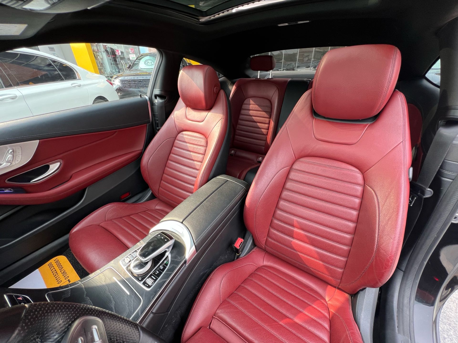 Mercedes Benz C Class 2020