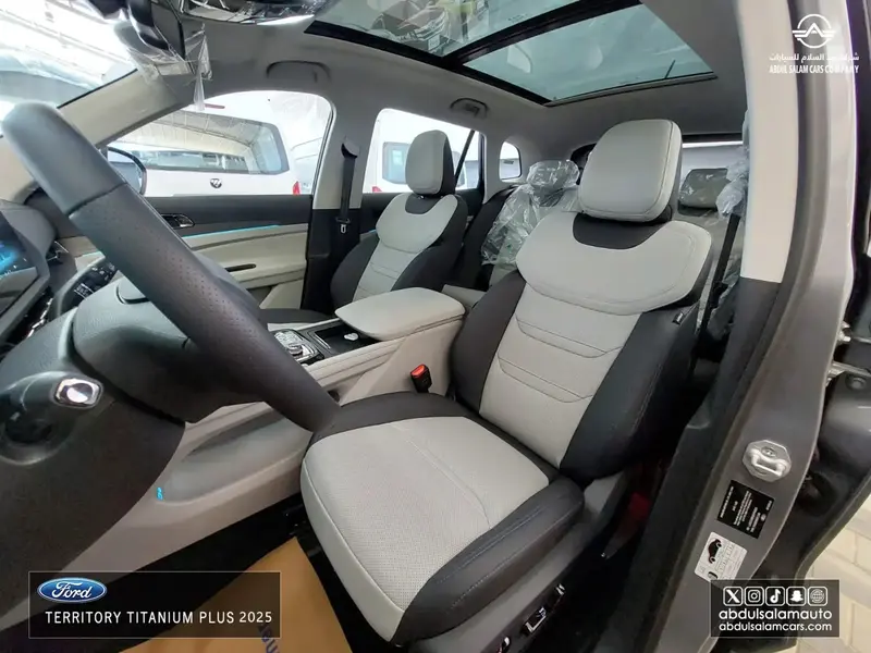 Ford TERRITORY 2025