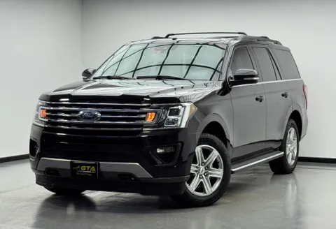 Ford Expedition 3.5L XLT 2021