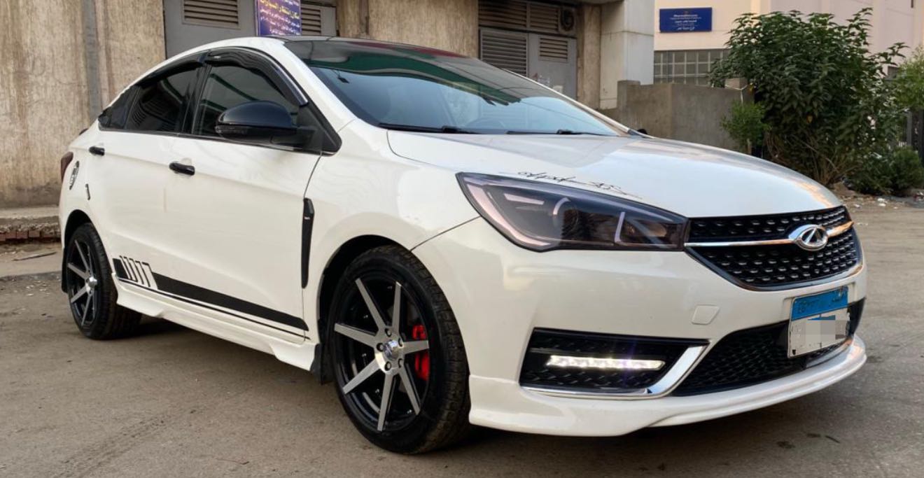 Chery Arrizo 5 2023