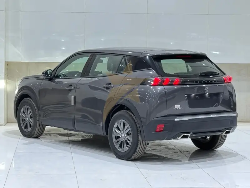 Peugeot 2008 2023